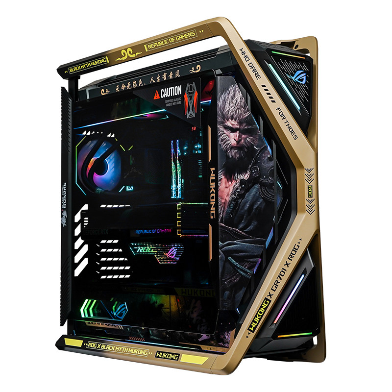 RTX50805090显卡黑神话悟空主题