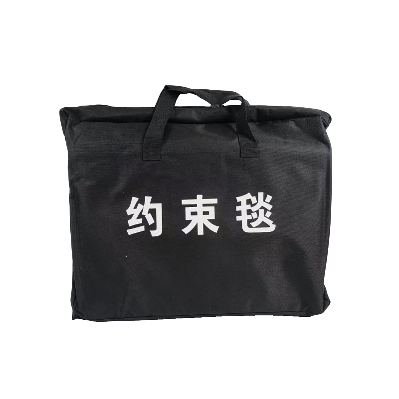 约束毯醉酒控制毯制服毯束缚抓捕毯安保约束毯固定束缚毯带捆绑带