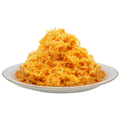 罐装肉松寿司配料500g肉松