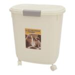 猫粮储存桶狗粮密封桶防潮宠物粮食存储20斤40斤大容量狗狗储粮桶