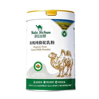 纯骆驼奶粉中老年成人新疆伊犁