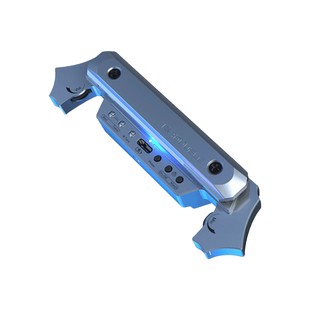 DOUBLE吉他拾音器德博X2免开孔无线连接音箱可打板主动民谣木吉他