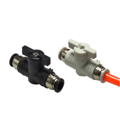 鸿源气管开关BUC手阀厂家直销BTC