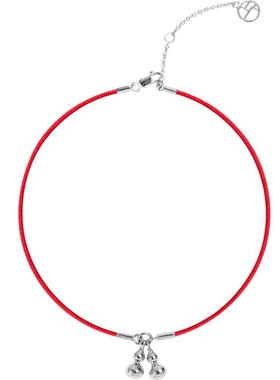 SHANGXIA上下福禄红绳手链