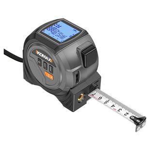 卷尺激光测距仪高精度手持智能电子尺测量仪红外线激光尺量房神器