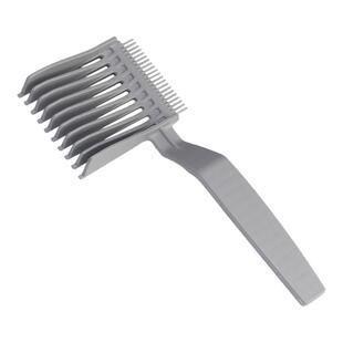 男士家用剪发自助专用理发推剪头梳神器渐变造型推边美发定位梳子