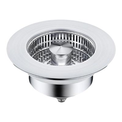 【热销10w+】不锈钢水槽过滤网