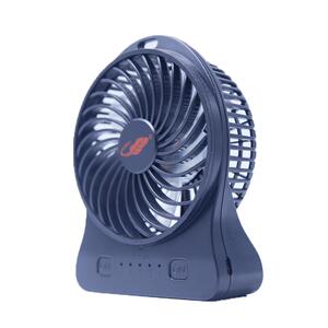 长续航四挡大风便携式小型电风扇