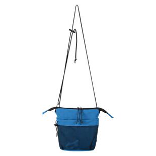 尼龙格子新款撞色冲浪绳户外轻便挎包通勤百搭单肩斜挎手机包中包