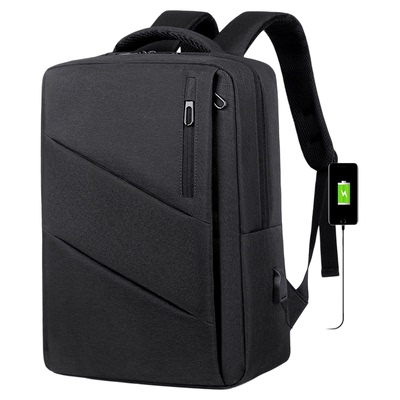 大容量休闲旅行笔记本电脑背包