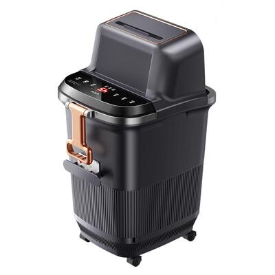 VTT保温加热过小腿家用泡脚桶