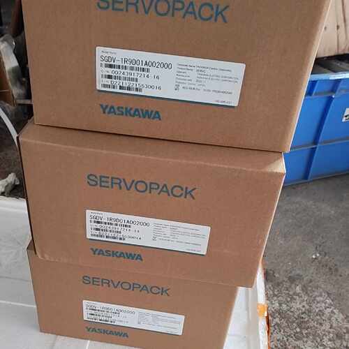 溢价-安川伺服驱动器SGDV1R9D01A002000