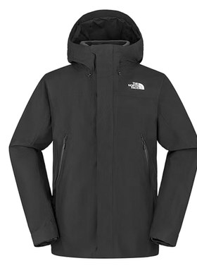 TheNorthFace北面硬壳冲锋衣男2026春夏户外运动防水登山徒步外套
