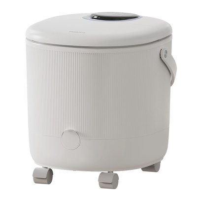 足浴盆泡脚桶飞利浦全自动