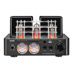 voseM100发烧电子管无线蓝牙HIFI胆机功放机书架音箱组合音响套装