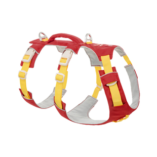 ZOOLAND狗狗胸背牵引绳轻量透气中大型犬背心式可提拉弗格兰胸背