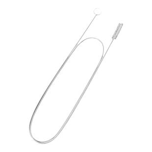 汽车天窗排水孔疏通器车排水口管道防堵清洁刷堵漏疏通清理刷子