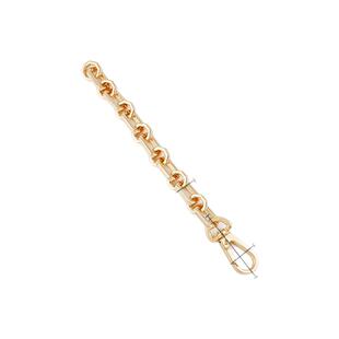 适用于lv ivy延长链配件水桶包牛角包肩带加长包链防磨扣内胆包撑