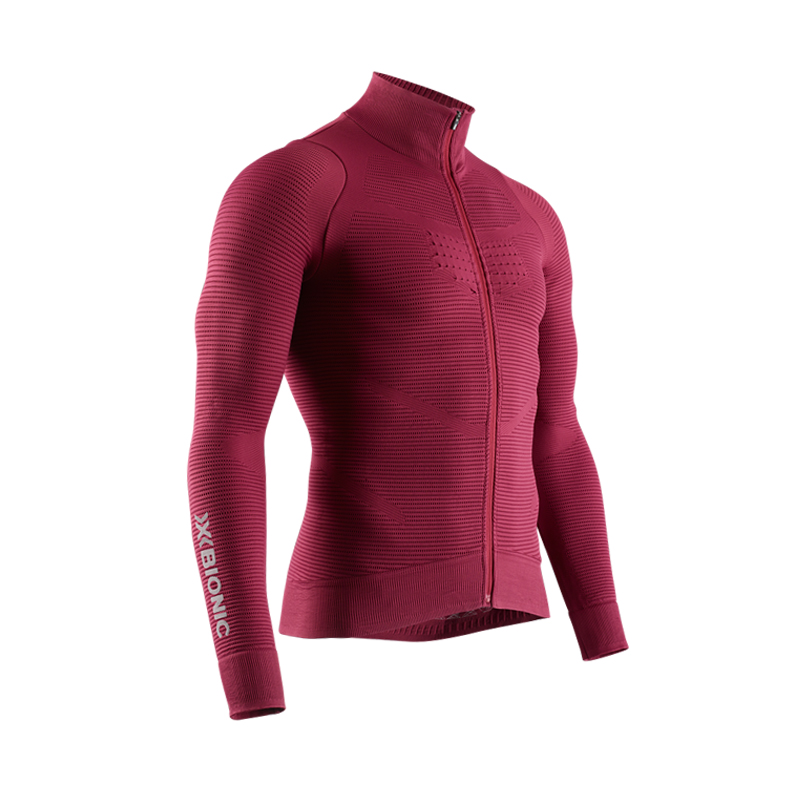 X-Bionic男士向导运动保暖排汗滑雪中间层夹克软壳XBIONIC4.0正品