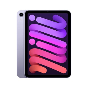 Apple/苹果 iPad mini6 wifi版平板电脑时尚便携8.3高清屏幕