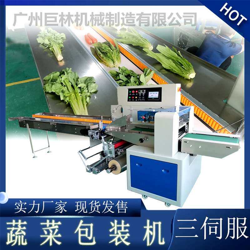 全自动河粉包装机 蔬菜包装机 广西河粉包装机 枕式包装机,五金/工具,缠绕机/裹包机,淘宝优惠券,粉丝福利购,淘宝优惠卷