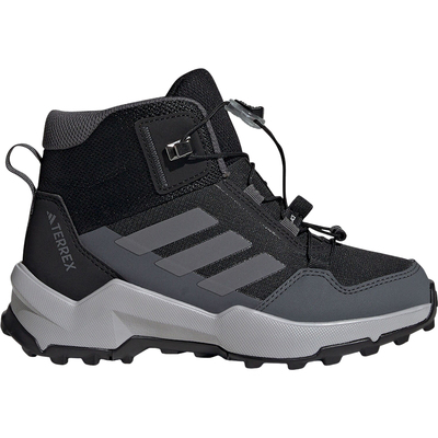 阿迪达斯儿童高帮运动鞋