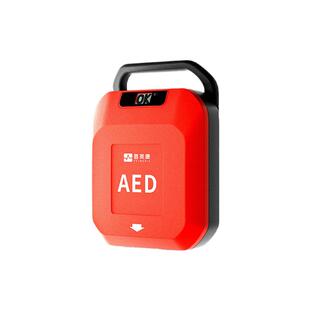 鱼跃aed便携式除颤仪车载应急救护一体机自动体外家用Y心脏除颤器