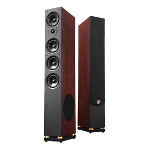 DMSEINC三分频木质落地音箱HiFi