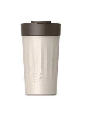 多功能电热杯搅拌打奶泡烧水