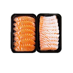 【林依轮推荐】新西兰帝王鲑三文鱼桑福新鲜冰鲜即食鱼腩刺身中段