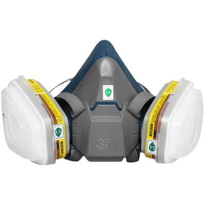 有机蒸气工业粉尘3M防酸性气体
