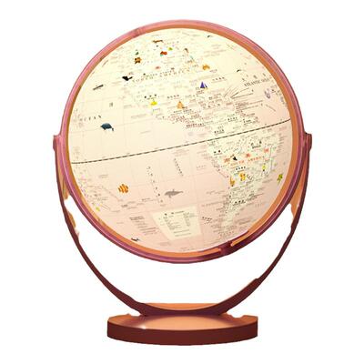 【李佳淇推荐】AR智能地球仪