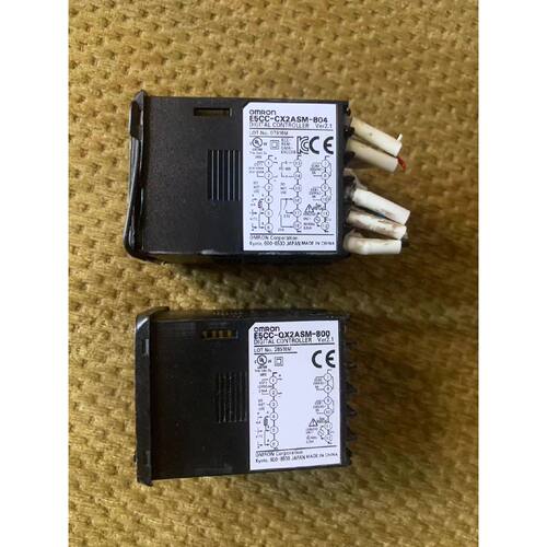 E5CC-CX2ASM-804 欧姆long 温控器1个