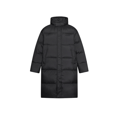 CHINISM赤尘过膝长款羽绒服男