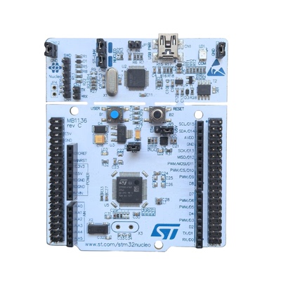 NUCLEO-L476RGSTM32L476