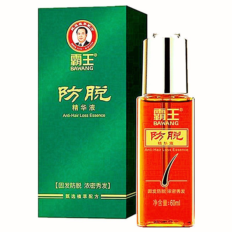 霸王防脱液60ml滋养防脱发固发