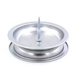 不锈钢艾条底座托盘底盘支架艾草接灰熏房间熏艾熏香驱蚊消毒抗菌