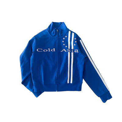 【免费试穿】街头风夹克外套