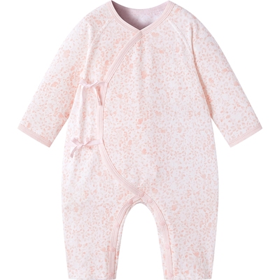 连体衣英氏可爱商场提花婴幼衣服