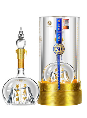 30年陈酿官方直营礼盒装凤香型