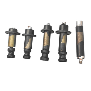 自吸泵螺杆370W550W 750W螺杆泵 接线柱 水泵电机配件万达机电