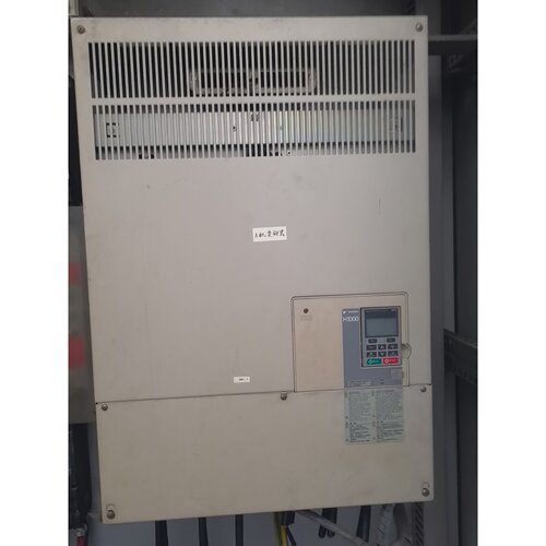 议价安川变频器CIMRHB4A0304AAA160KW13维修