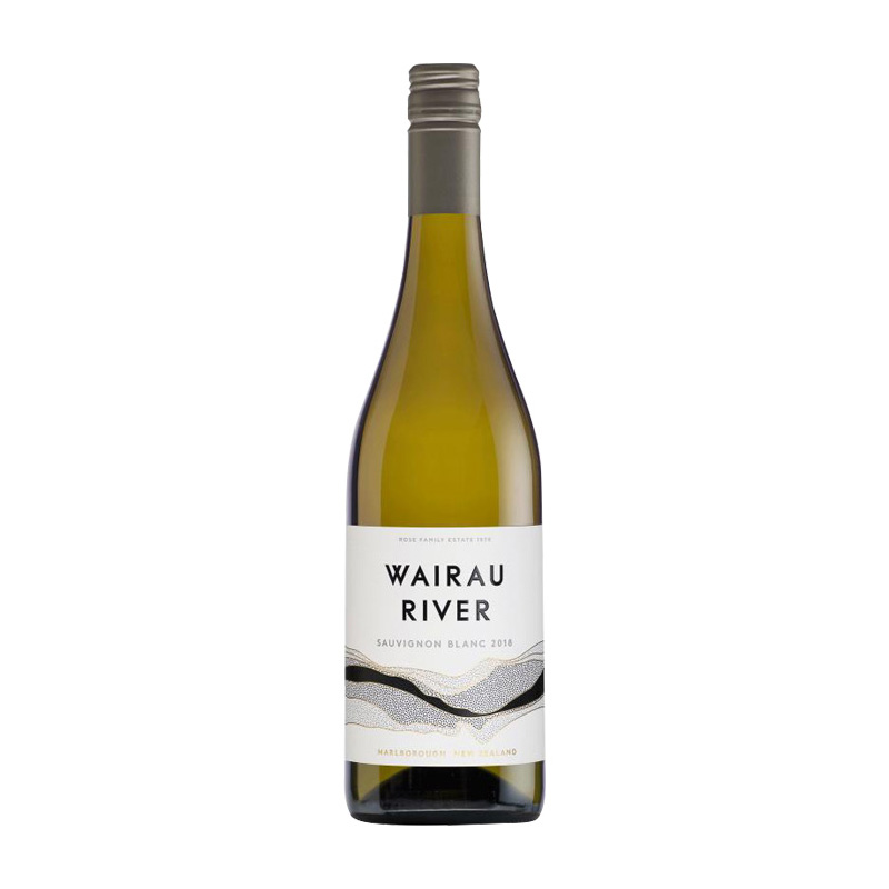 新西兰维拉河酒庄长相思干白葡萄酒WAIRAU RIVER Sauvignon Blanc