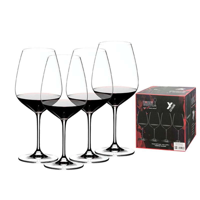 Riedel醴铎 心心相印 红酒杯葡萄酒杯香槟杯礼盒装Heart To Heart