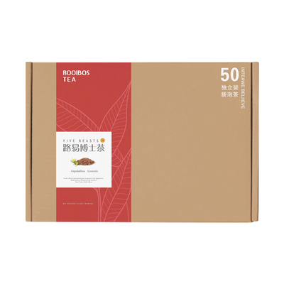 五兽路易波士18独立茶包精品盒装
