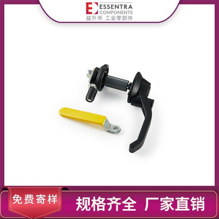ESSENTRA益升华空调机箱门锁空调5566锁暖通SR把手安全设备门锁