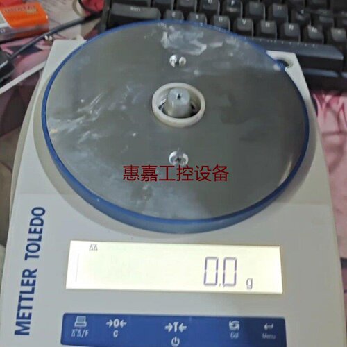 梅特勒托利多PL6001E如图少个秤盘配件
