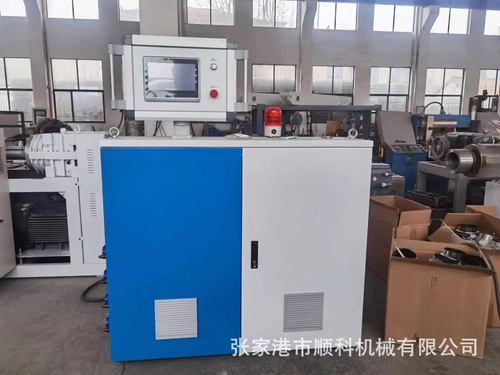 厂家供应高分子材料PFAPCTFE管材生产线ECTFA棒材生产线