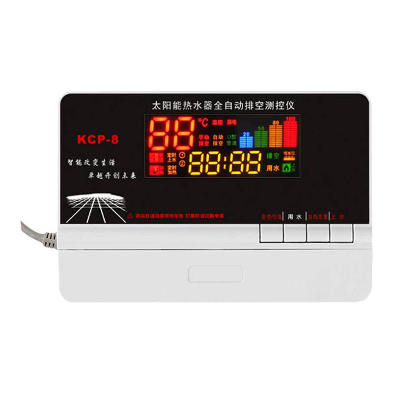 开畅自动排空阀太阳能温控器KCP8