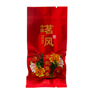 恒信-1013中国茗风铁观音茶叶 清香型 福建半发酵乌龙茶袋装 送礼